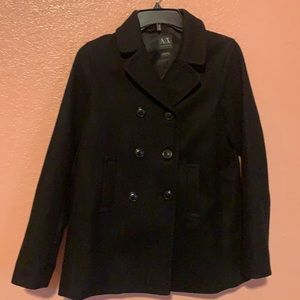 Pre-worn Pea Coat